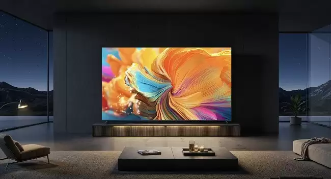 TCL X11L系列实机展示