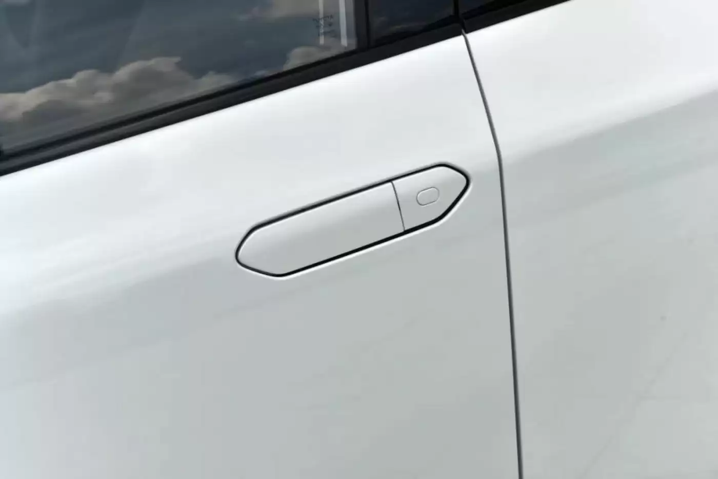 各式隐藏门把手对比