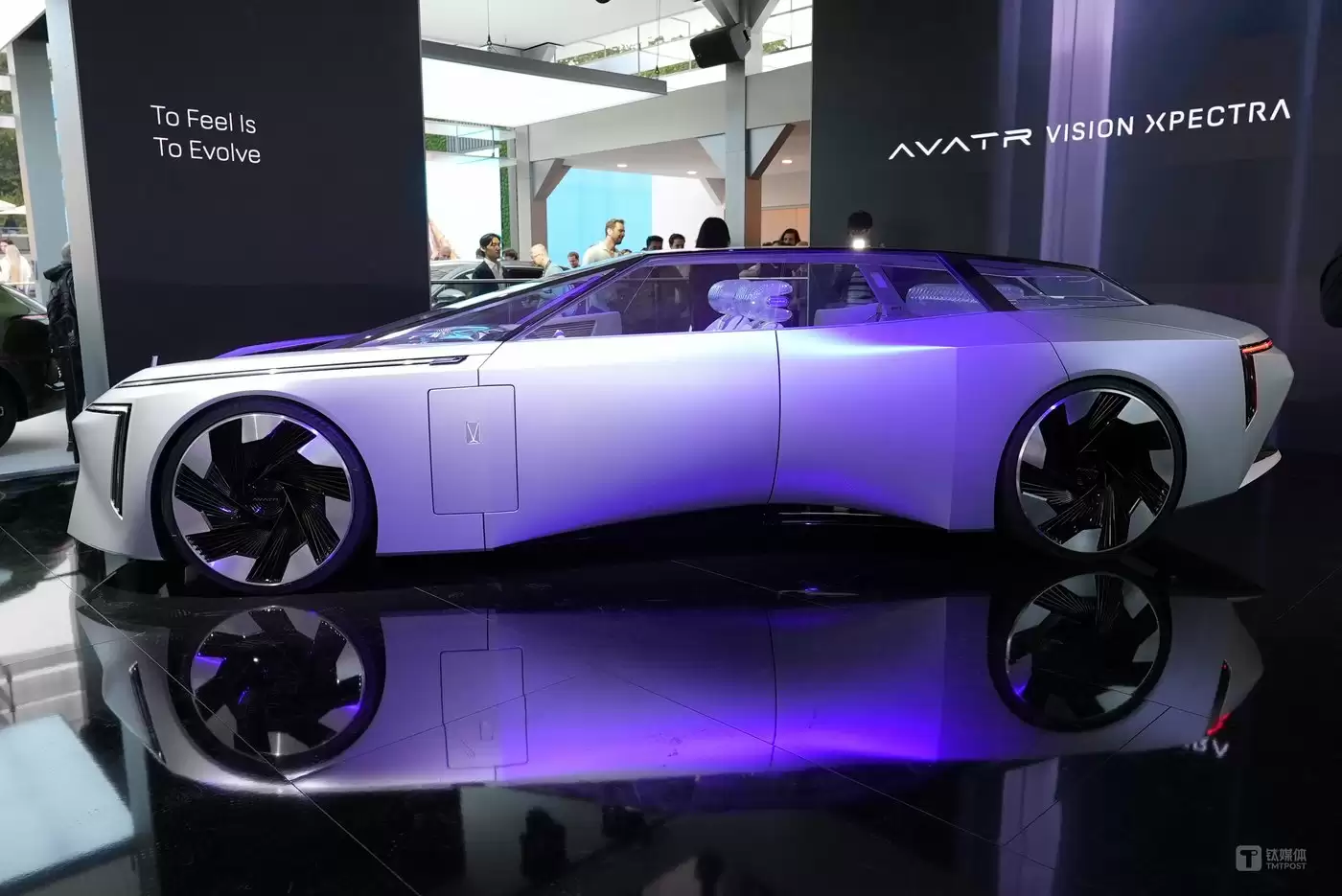 来源：钛媒体现场拍摄