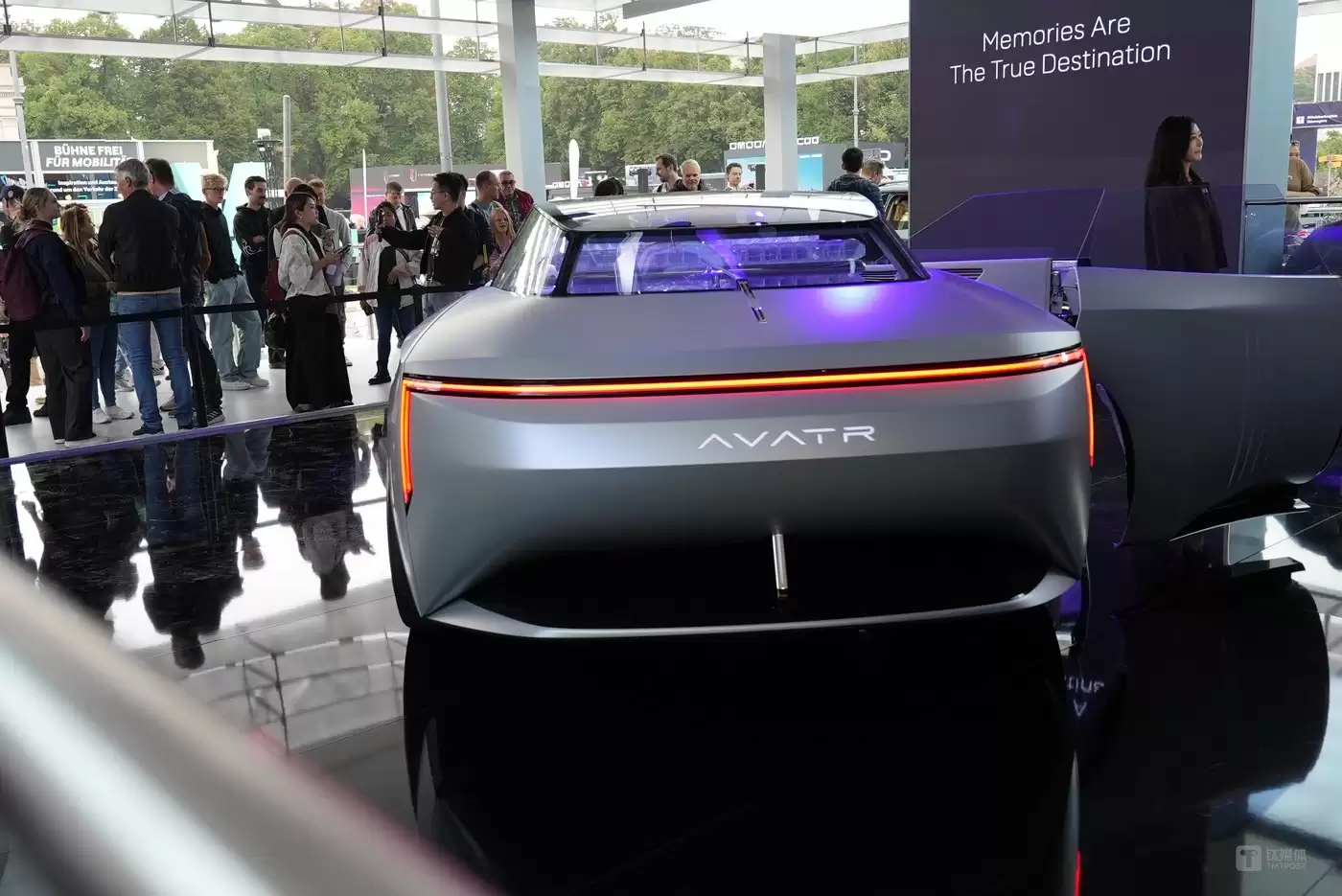 来源：钛媒体现场拍摄