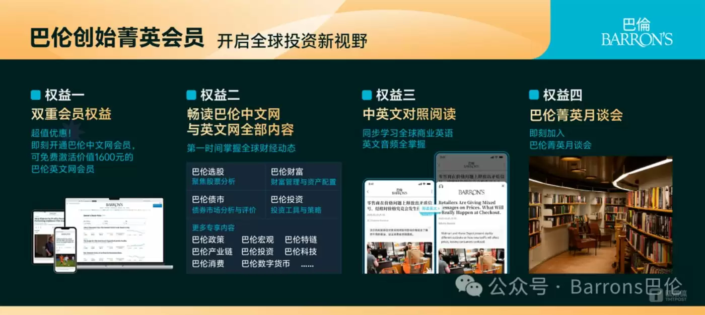 巴伦菁英月谈会