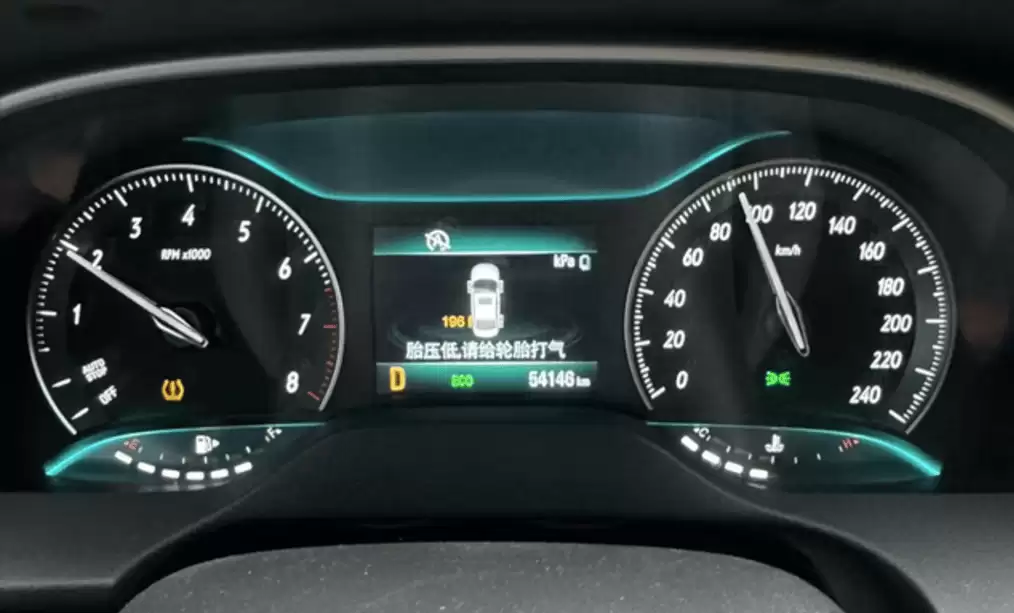 轮胎磨损示意图