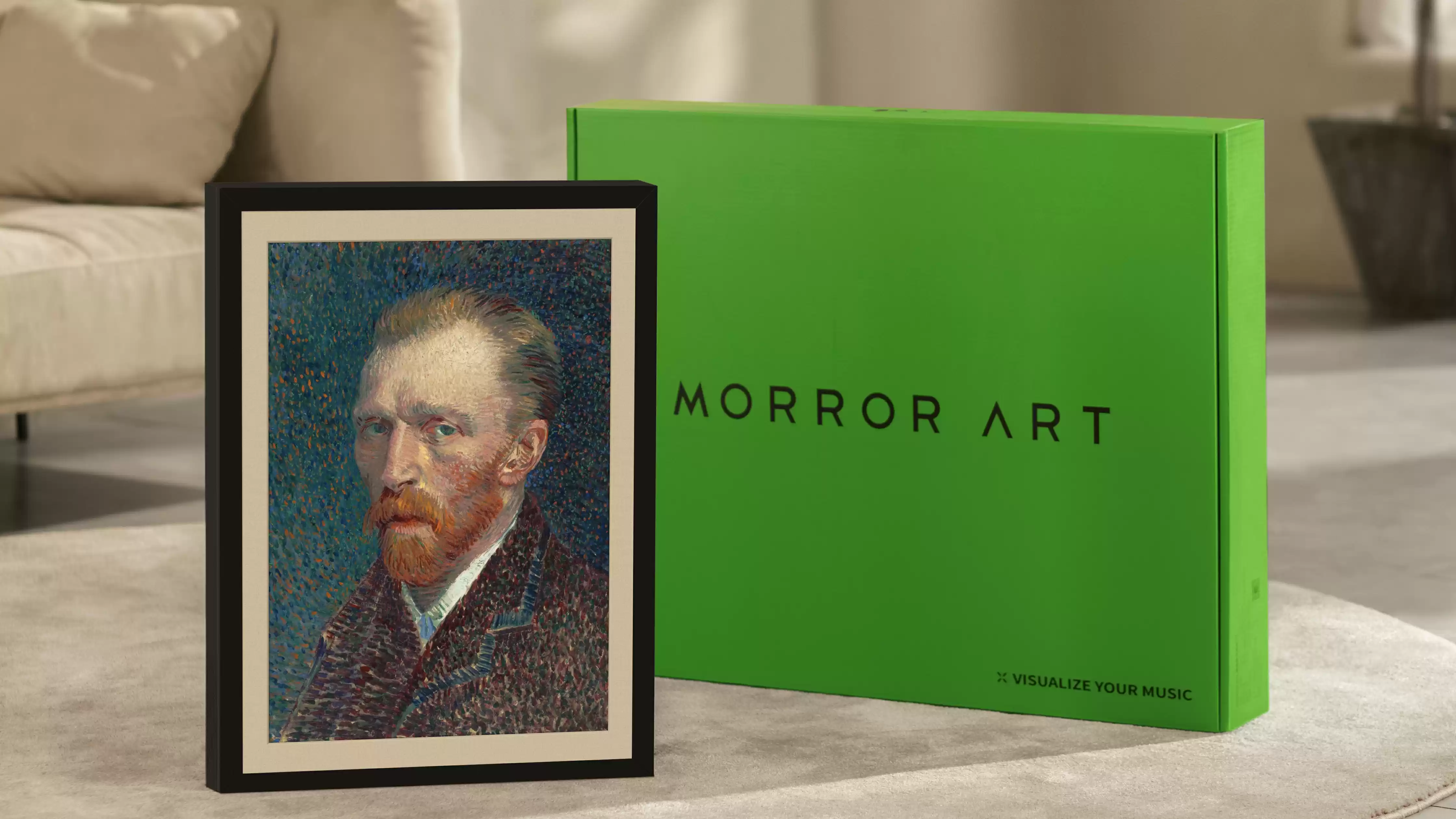 MORROR ART产品细节