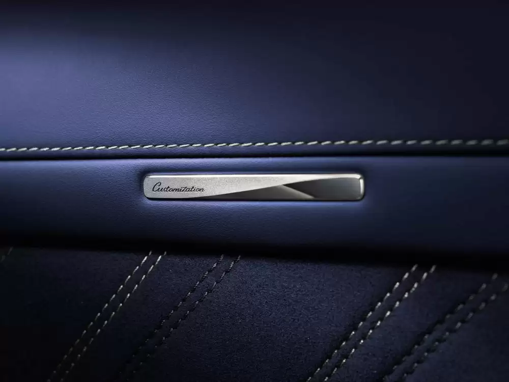 小米YU7工艺细节