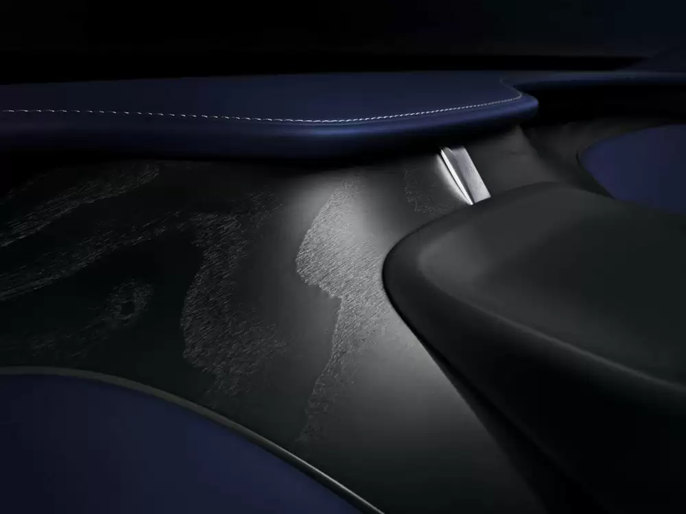 小米YU7定制车漆展示