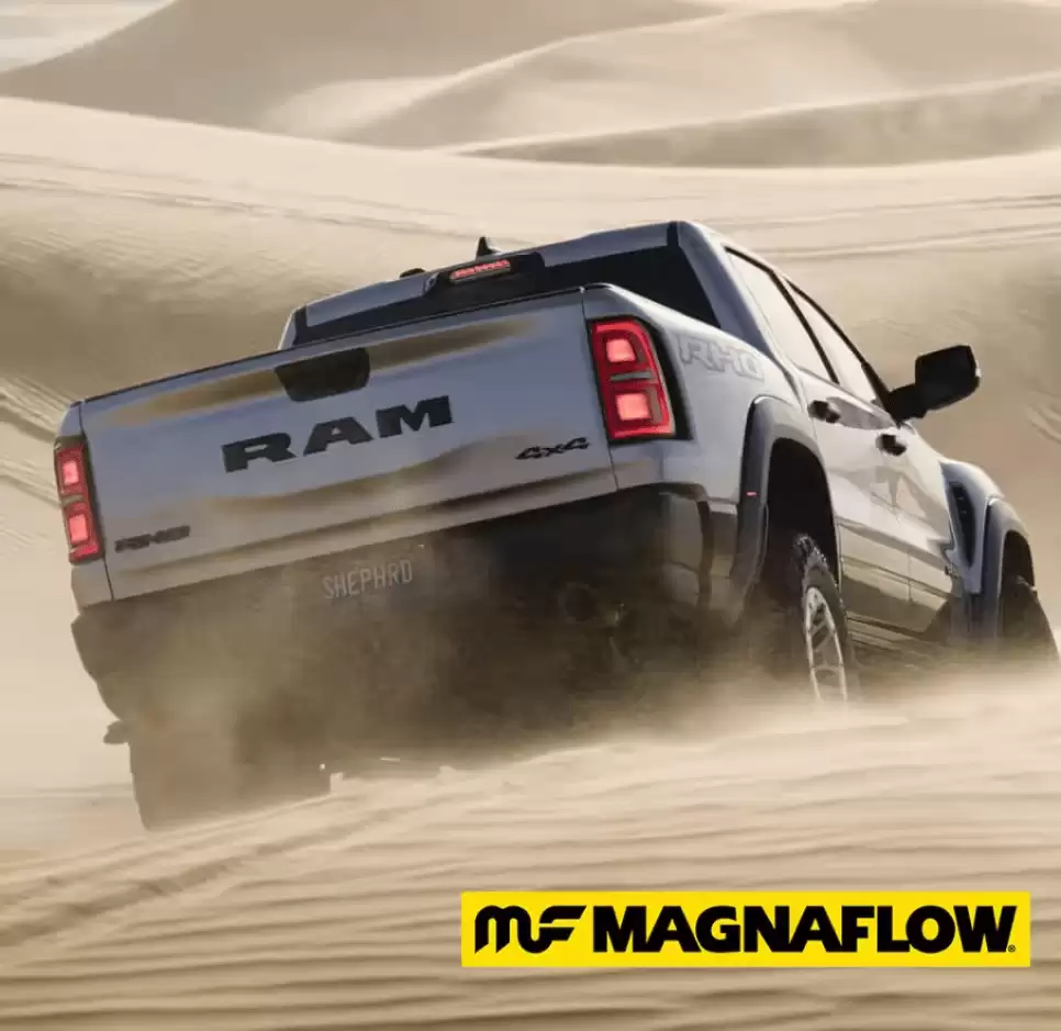 道奇公羊RAM1500内饰