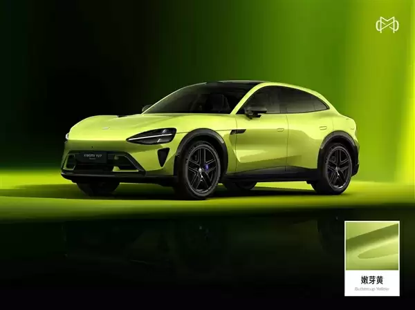 小米汽车正式推出定制服务:选配金额需超10万元 每月最多定制40台