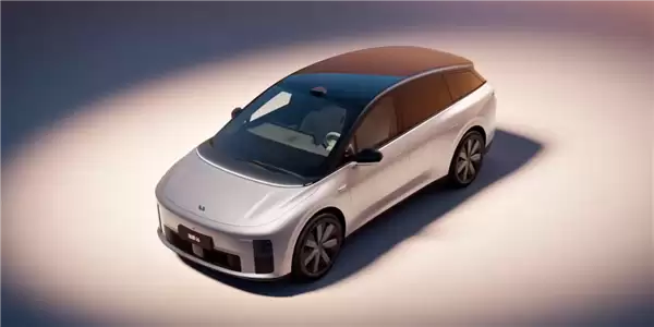 24.98万元！理想纯电i6发布