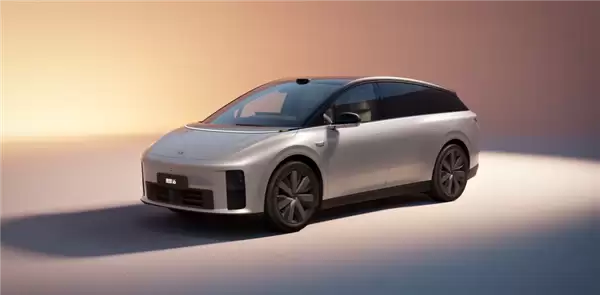 雷军力荐的五座纯电SUV!全新理想i6上市:限时23.98万起