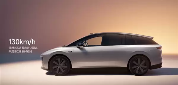 雷军力荐的五座纯电SUV！全新理想i6上市：限时23.98万起