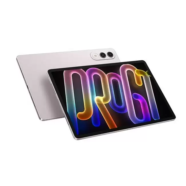 联想小新平板Pro屏幕展示