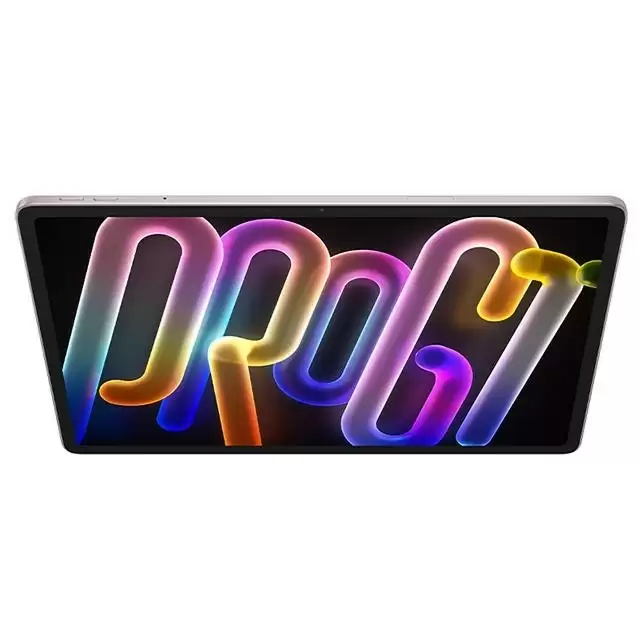 联想小新平板Pro外观展示