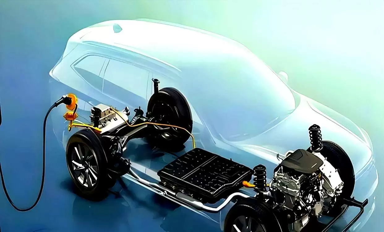 混动汽车高速表现