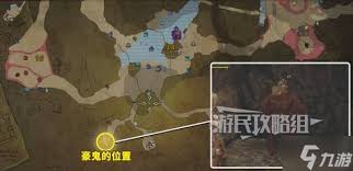 野外地图探索