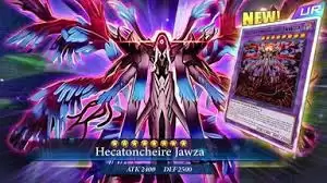 卡组构筑示意图