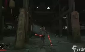 渊虚之羽头陀效果图