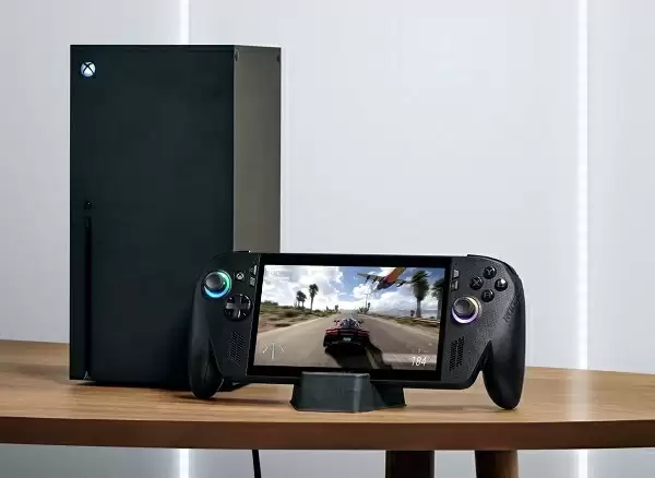 Xbox掌机正式开售