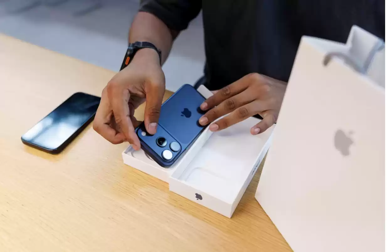 富士康郑州工厂因生产