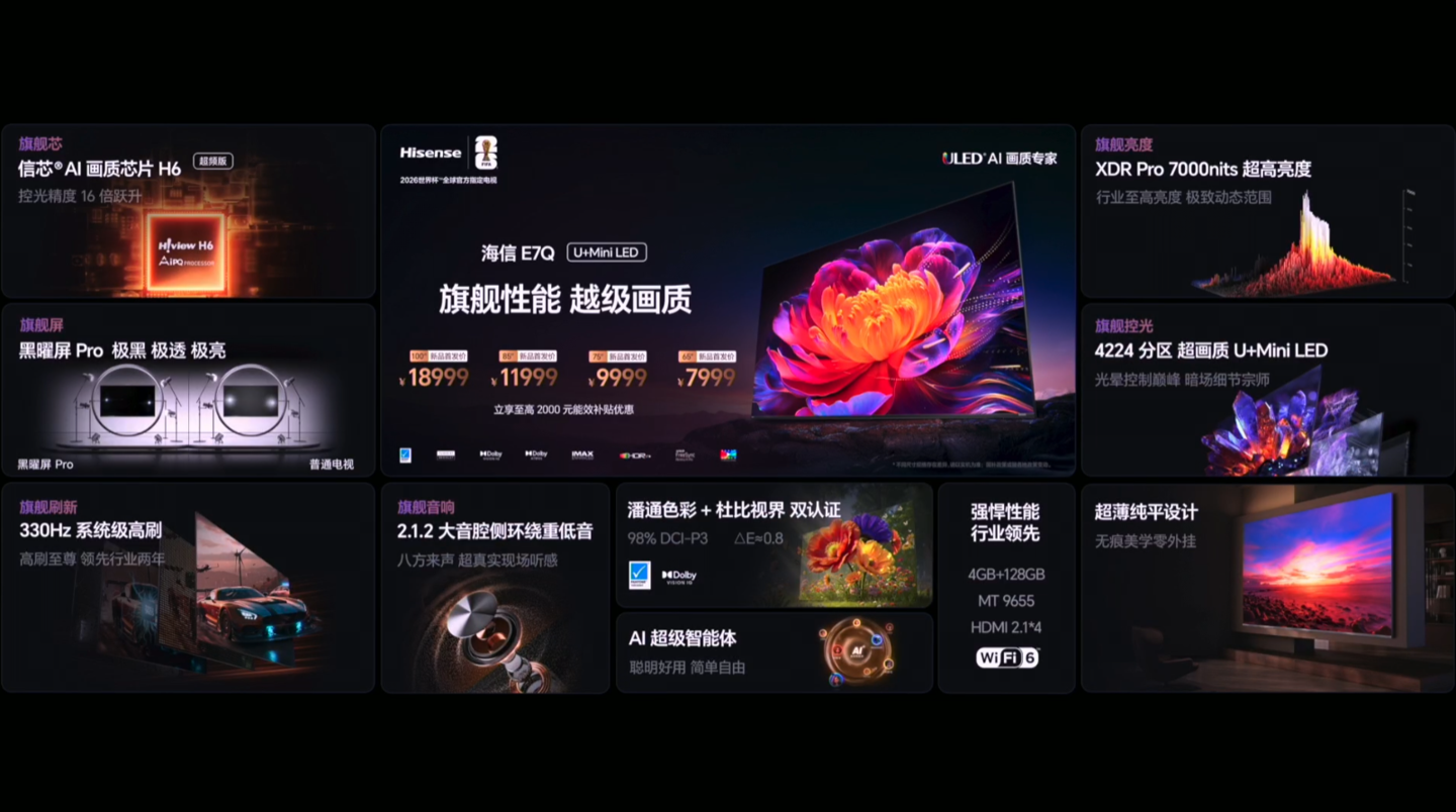 海信发布