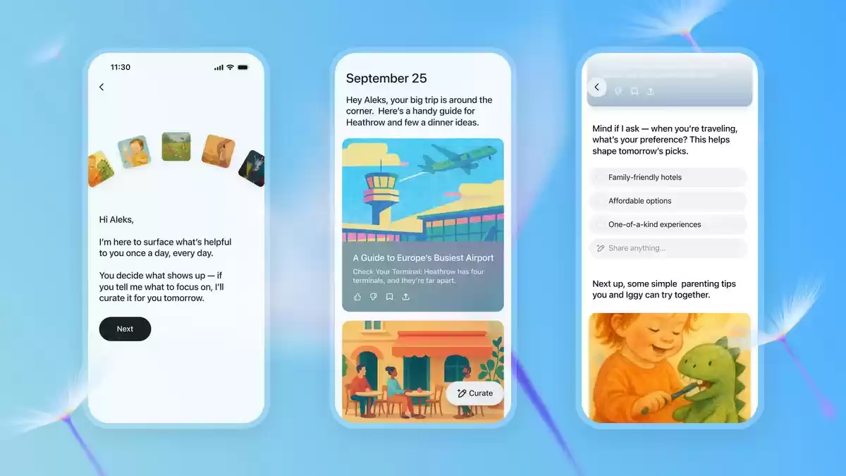 每日为你呈上专属早报：OpenAI