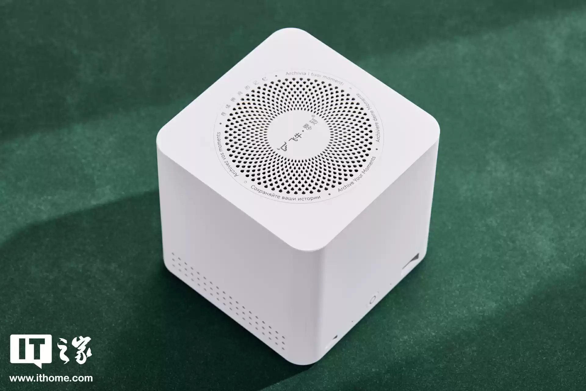 【IT之家评测室】千元六盘位全闪