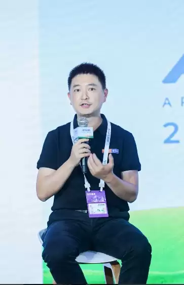 国通星驿总经理林坚先生