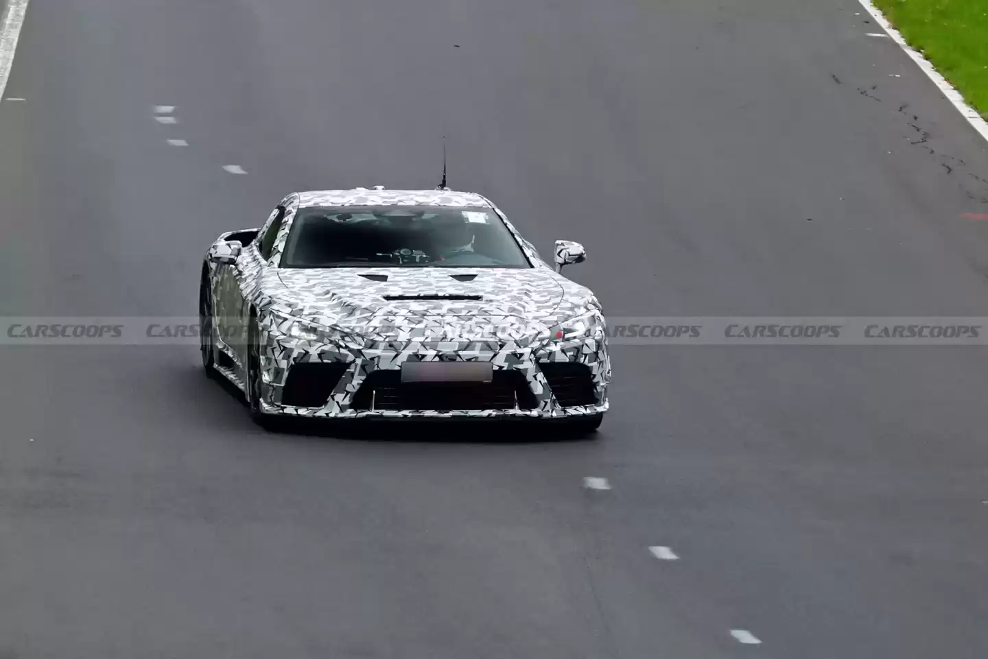 雷克萨斯座椅细节