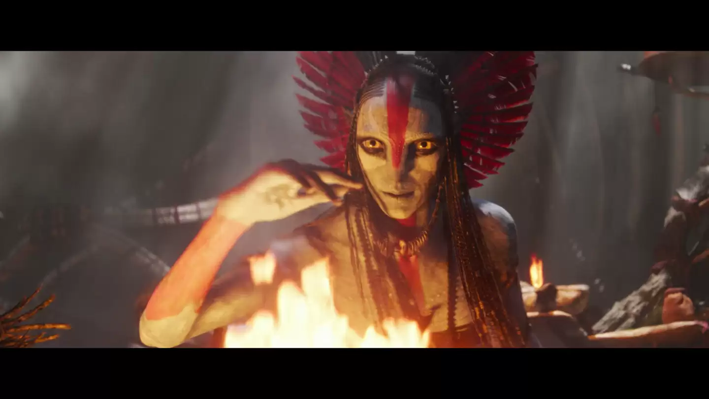 《阿凡达：火与烬》（阿凡达