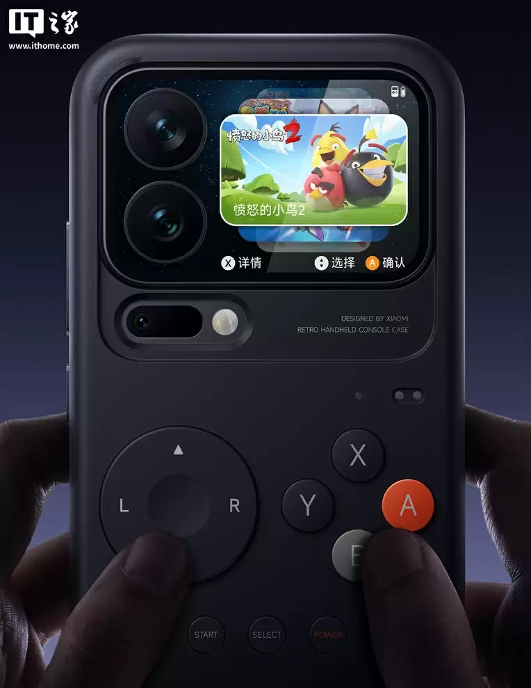 《愤怒的小鸟》重返中国市场:登上小米