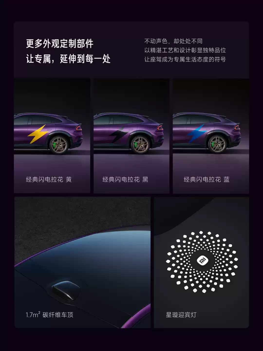 小米汽车详解“定制服务”:首期试运营一年、定金 8 万,从 YU7 Max / SU7 Ultra 开始,每人限一台