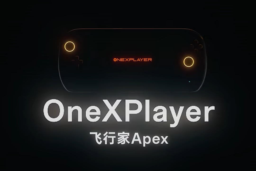 OneXPlayer飞行家Apex掌机搭载Strix Halo，至高支持120W性能释放