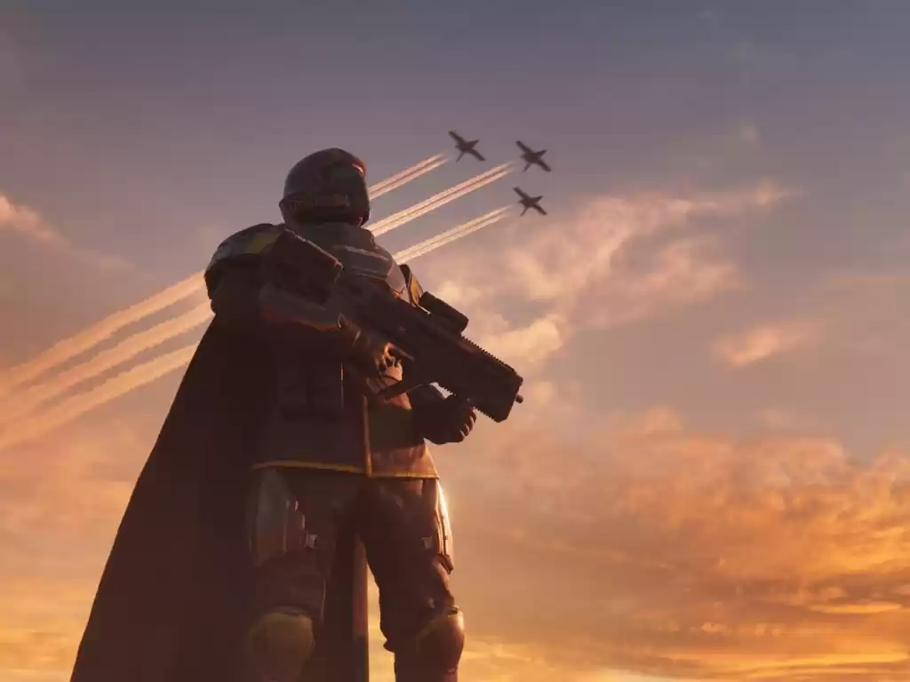 官方致歉：《绝地潜兵