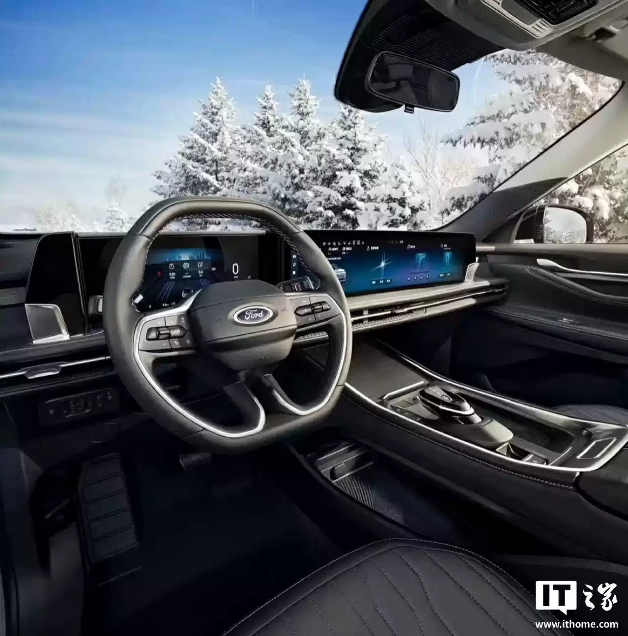 2026款福特锐界L