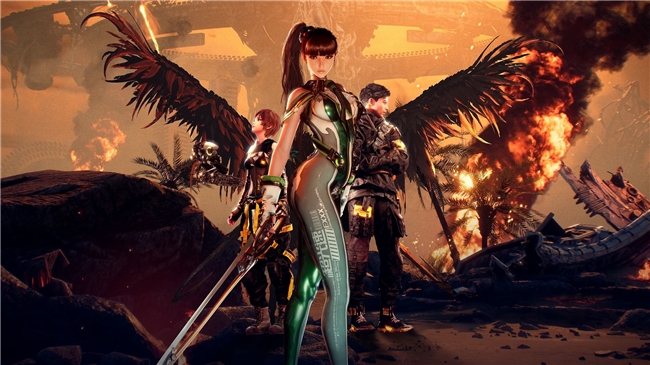 《剑灵》新作登录Steam，二次元风格重铸经典IP