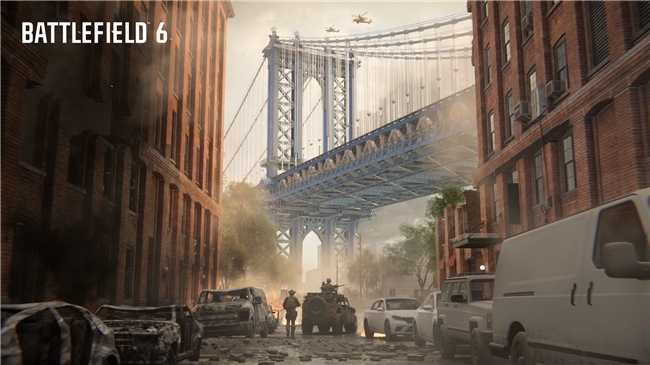 PS5《战地风云6》单人战役预告震撼亮相State of Play