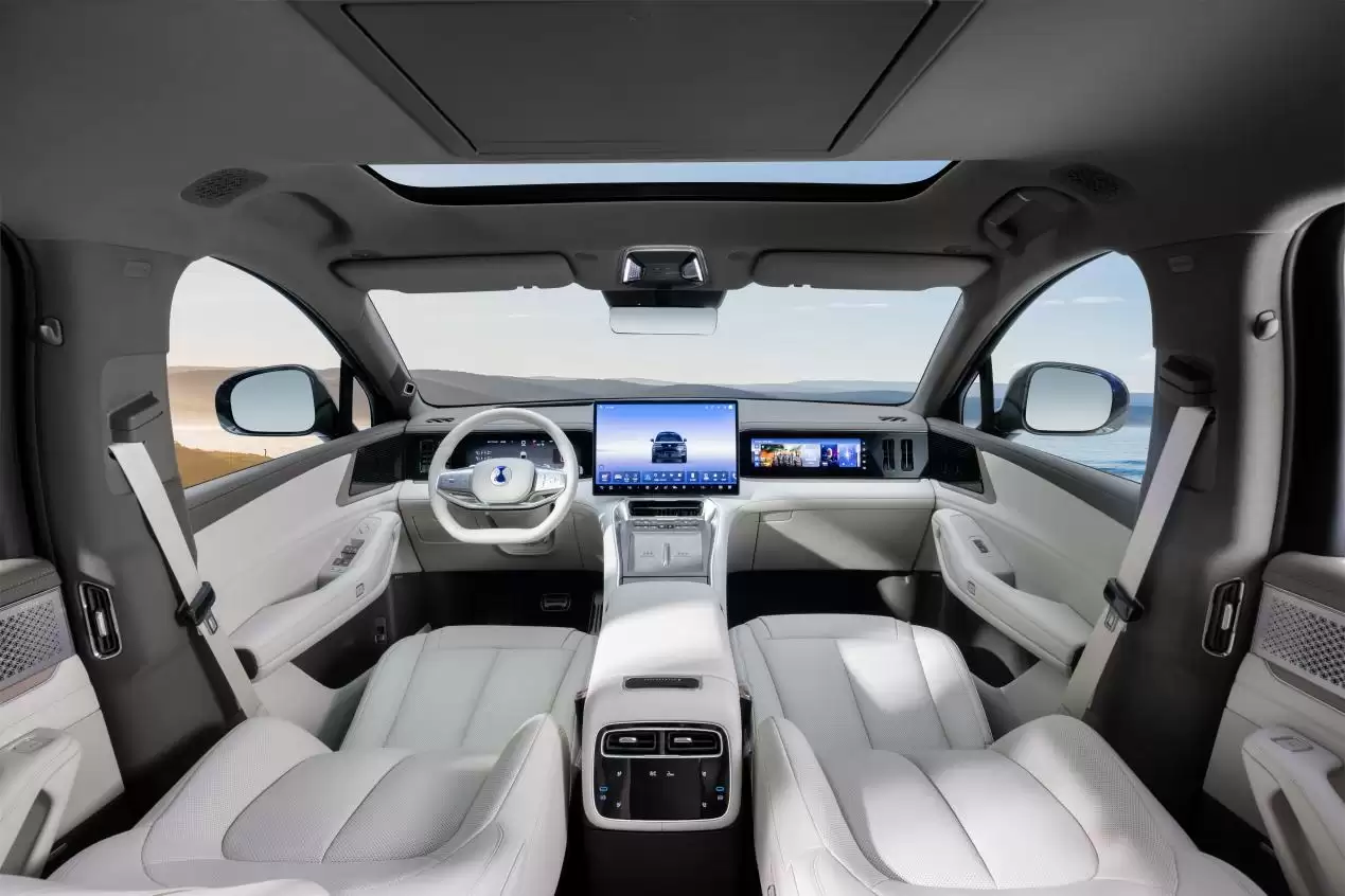 大六座安全豪华