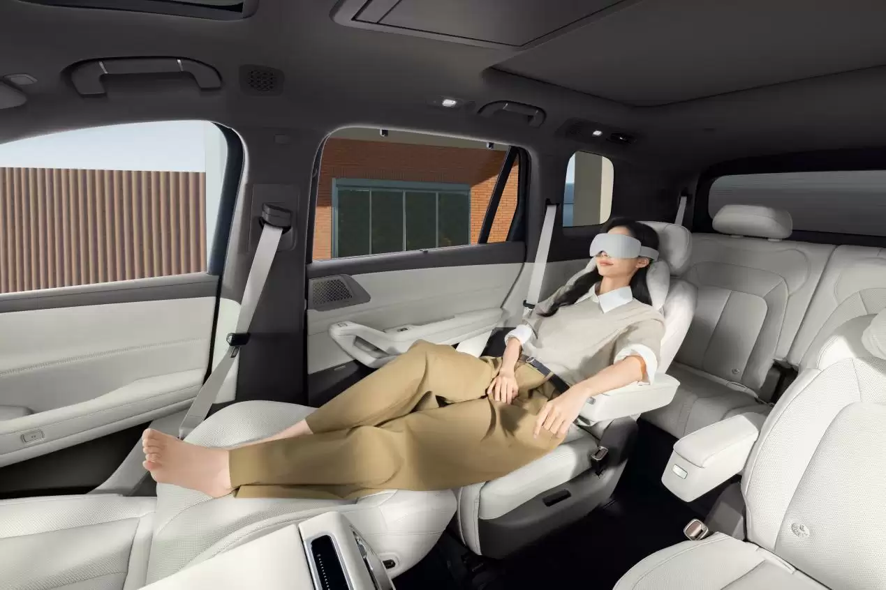 大六座安全豪华