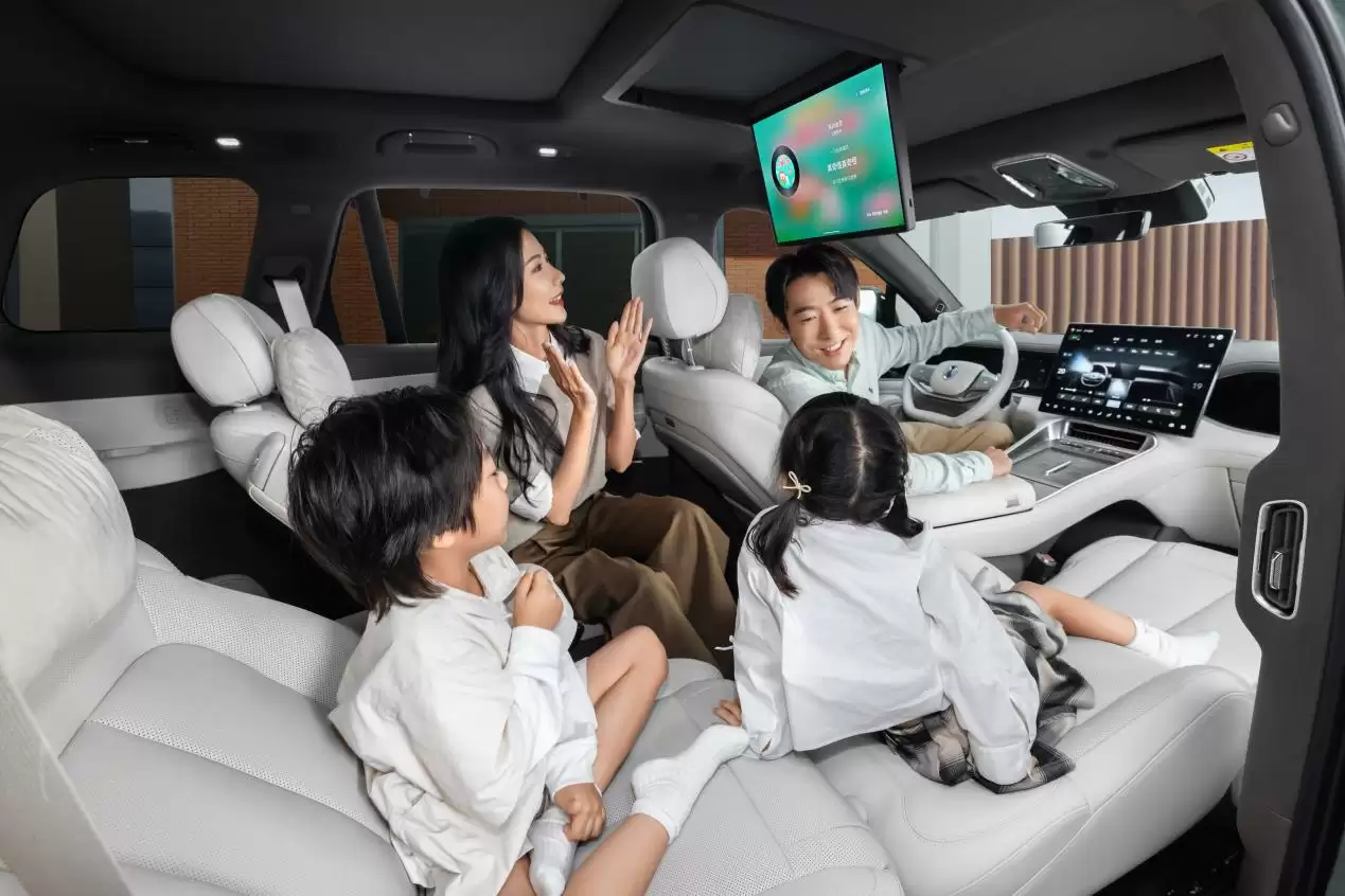 大六座安全豪华