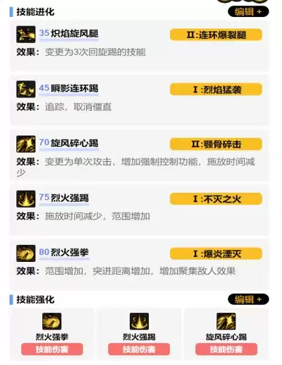 DNF2025金秋版本男散打VP技能选择