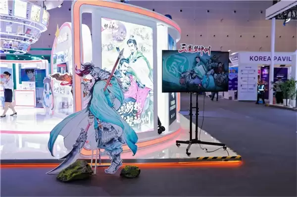 《三国望神州》公测定档10月23日，亮相荆州古城与全球数贸会