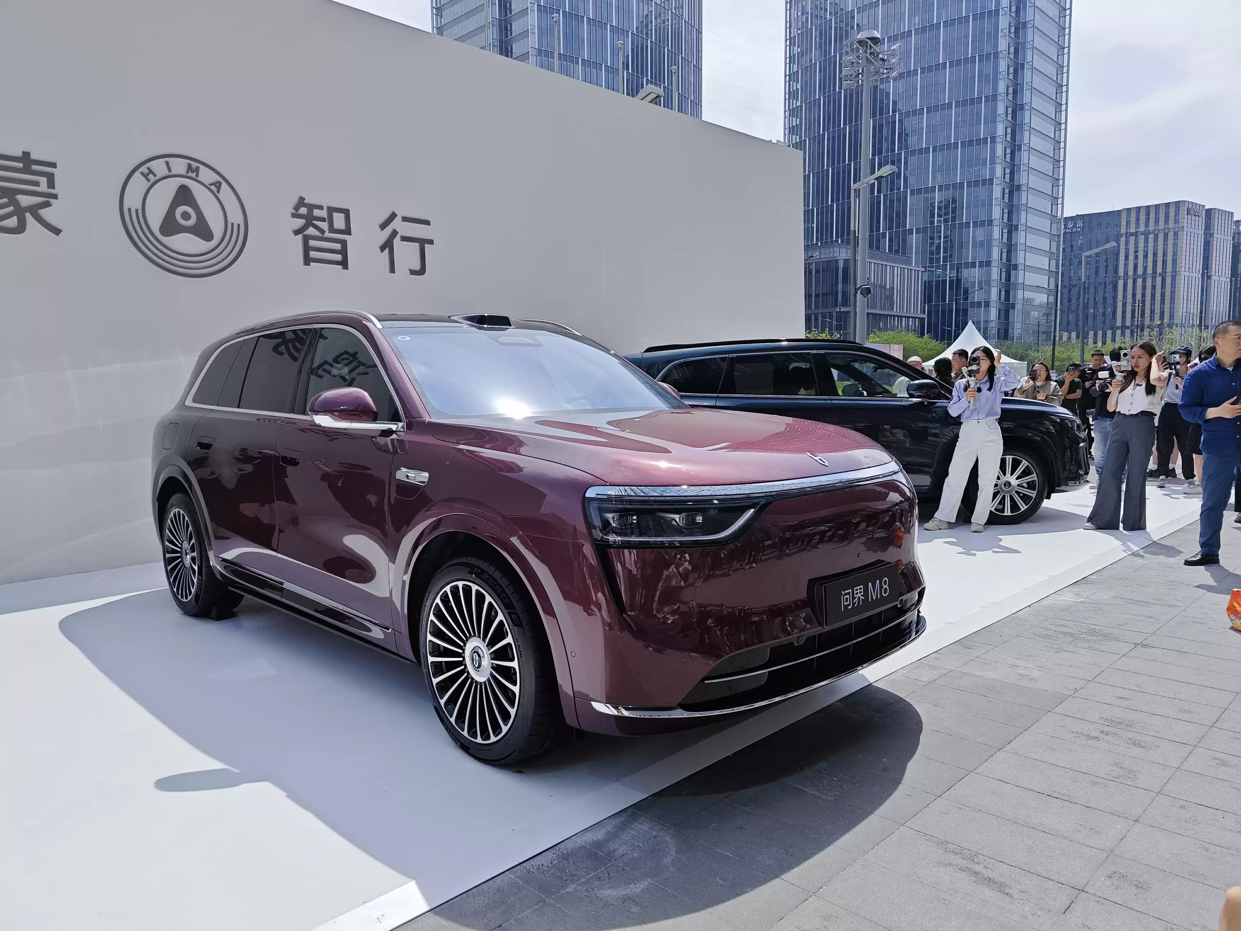 腾势N8L竞品对比