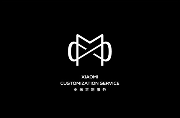 小米全新定制刺绣Logo亮相