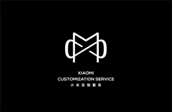 小米全新定制刺绣Logo亮相