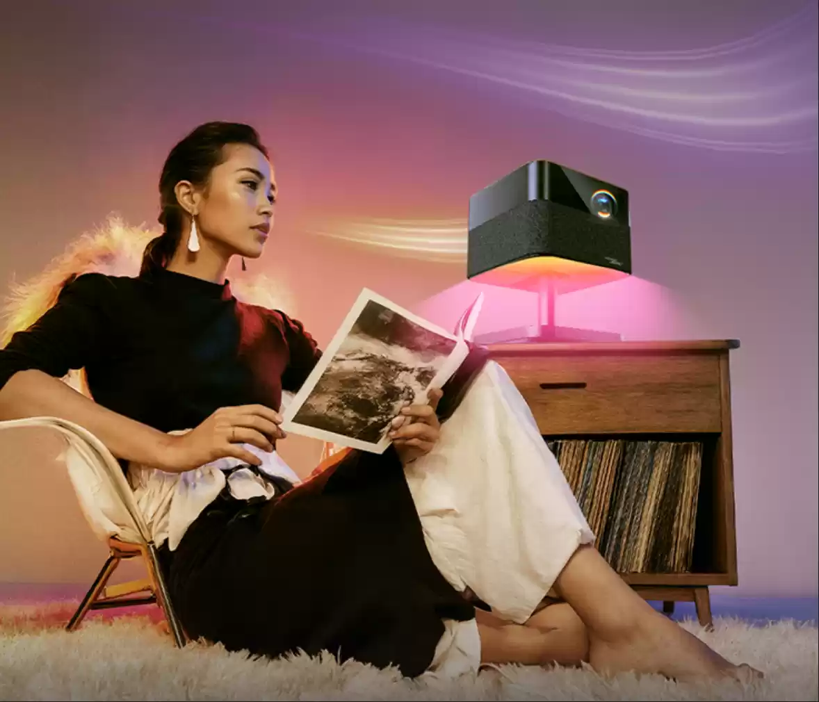 爱普生发布EF系列新品：