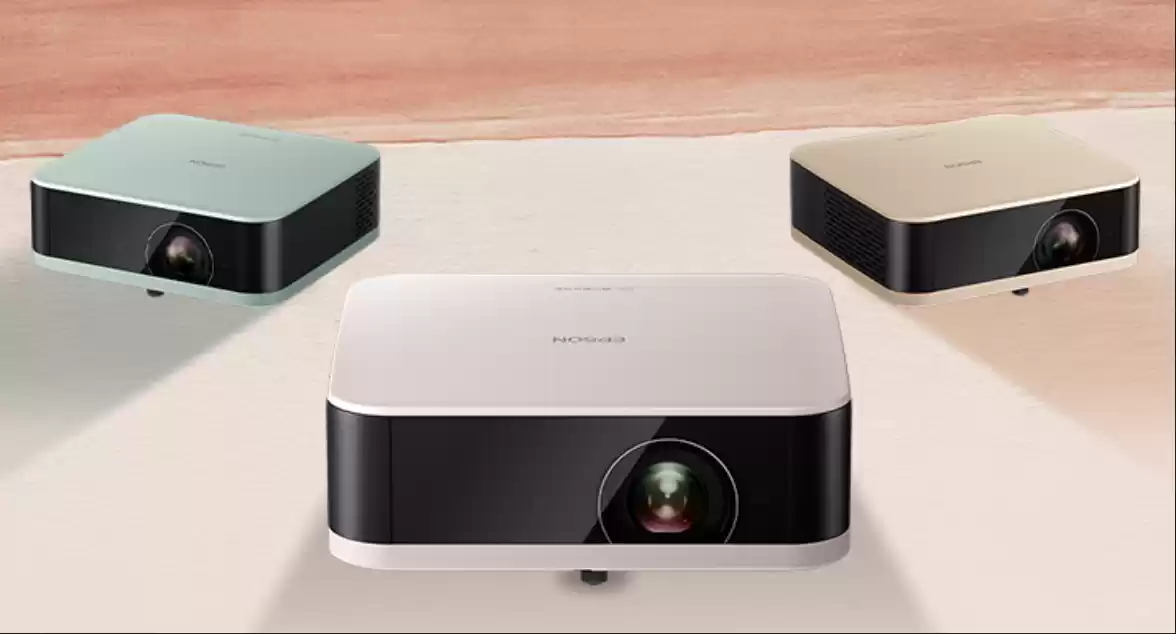 爱普生发布EF系列新品：