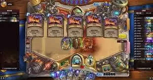 鱼人萨实战截图