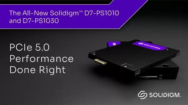 全球首款液冷固态硬盘来了