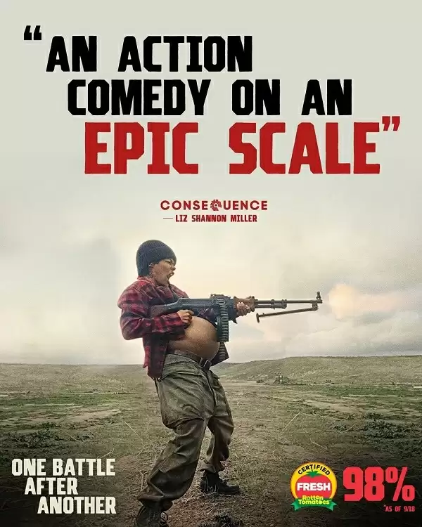 《一战再战》平稳开局