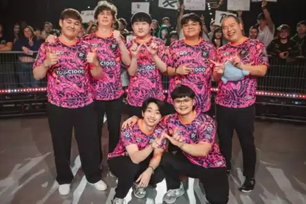 2025全球冠军赛:战胜G2,Jinggg等PRX成员发文:这是我打过最刺激的比赛之一 2025全球冠军赛:战胜G2,Jinggg等PRX成员发文:这是我打过最刺激的比赛之一