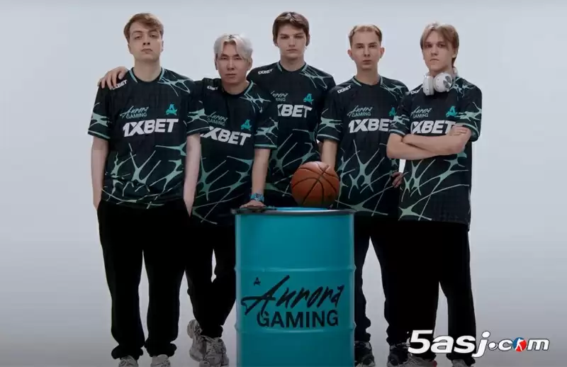 Aurora阵容不变迎战BLAST